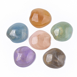 Acryl Cabochons X-OACR-T020-066