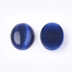 Katzenauge-Cabochons GLAA-S184-07