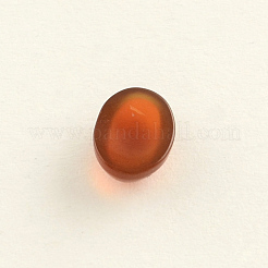 Gefärbt natürlichen Brasilien Achat oval Cabochon G-R261-13