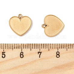 Cabochon-Fassungen für Anhänger aus Edelstahl 304 STAS-L022-538G
