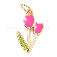 Латунные подвески&nbsp;KK-A157-03G-02