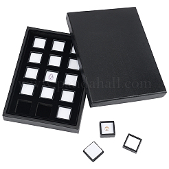 Rechteckige CON-WH0095-74