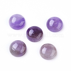 Natürlichen Amethyst Cabochons G-L510-12B-02