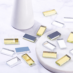 Glas cabochons GLAA-PH0007-50