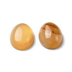 Natur-Achat-Cabochons G-A029-02-02
