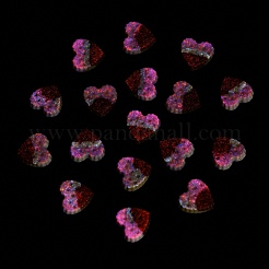 Leuchtende Harz-Imitat-Schokolade-Decoden-Cabochons RESI-K036-28B-01