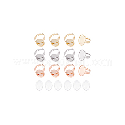 DIY-Set zur Herstellung ovaler STAS-UN0039-93
