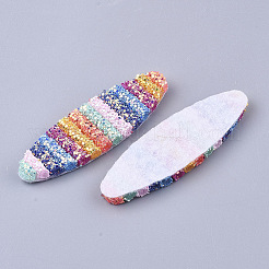 Kunststoff Cabochons FIND-T056-08