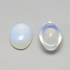 Opal cabochons X-G-R415-13x18-49