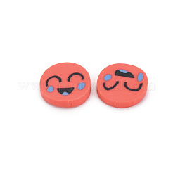 Handgemachter Ton-Cabochon CLAY-N006-94F