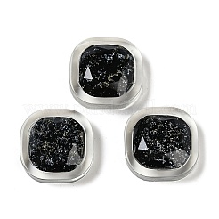 Transparentes Epoxidharz Glitzerpulver Decoden Cabochons CRES-S367-17A