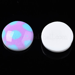 Undurchsichtigen Cabochons CRES-S308-001
