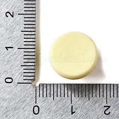 Süße undurchsichtige Harz-Cabochons RESI-L046-B01