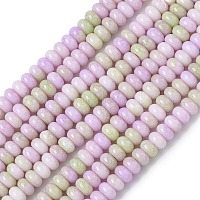 Нити из окрашенных стеклянных бусин с эффектом омбре&nbsp;GLAA-C043-01C