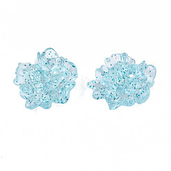 Transparentem Acryl Cabochons TACR-N006-16-A03