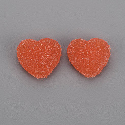 Transparente klare Epoxidharz-Cabochons CRES-R431-01C
