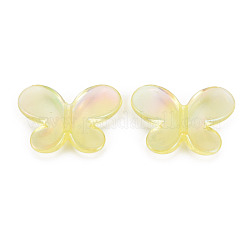 Transparentem Acryl Cabochons TACR-N006-50-B01