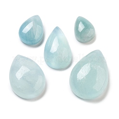 Natürliche Aquamarin Cabochons G-I371-01