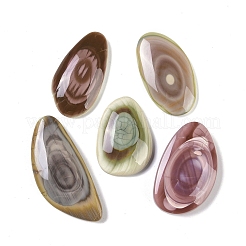 Natürlicher imperialer Jaspis-Cabochons G-Q164-19