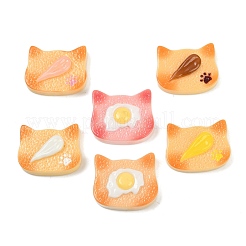 Undurchsichtigen Cabochons CRES-D305-03