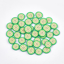 Handmade Fimo Nagelkunstdekoration CLAY-T015-09