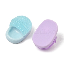 Transparente Harzcabochons CRES-R456-01A