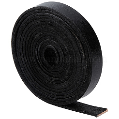 2 m flaches Lederband LC-WH0007-07B