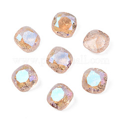 Glas Strass Cabochons MRMJ-N029-02B-06