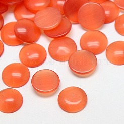 Katzenauge-Cabochons CE-J002-7mm-01