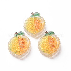 Transparente Epoxidharz-Cabochons CRES-S365-12