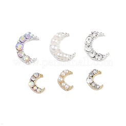 Legierung Strass-Cabochons MRMJ-L019-01A