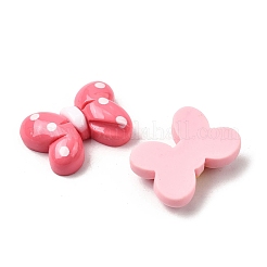 Undurchsichtigen Cabochons RESI-K046-03