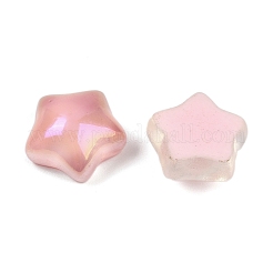 Undurchsichtigen Cabochons CRES-A060-04