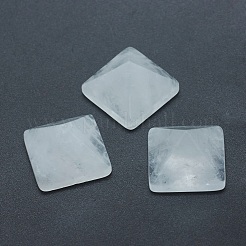 Natürlichen Quarzkristall cabochons G-G759-Y13
