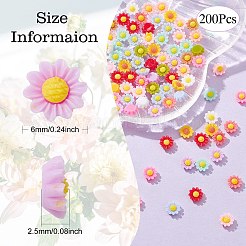 Undurchsichtigen Cabochons RESI-CJC0012-26A