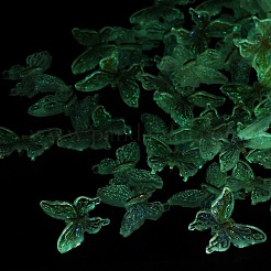 Leucht Harzcabochons CRES-R458-10A-01