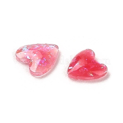 Opal-Cabochons aus Harzimitat RESI-H148-04