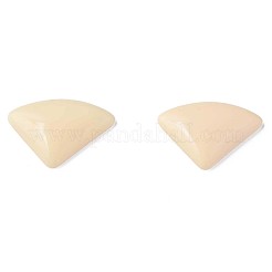 Undurchsichtigen Acryl Cabochons MACR-S373-144-A15