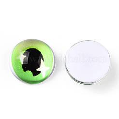 Flatback-Glascabochons GGLA-N005-04