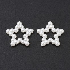 Acryl-Perlen Cabochons MACR-F020-22