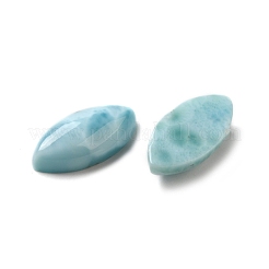 Natürliche Larimar-Cabochons G-E616-05