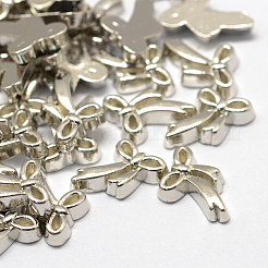 Legierung Cabochons PALLOY-S048-028P