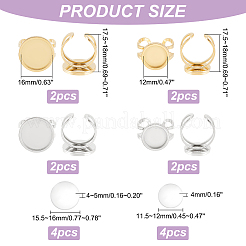 DIY-Set zur Herstellung von flachen DIY-DC0001-65