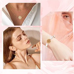 20 шт. 10 стиля 201 подвески-соединители из нержавеющей стали&nbsp;FIND-SC0004-69