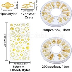 Legierung Cabochons MRMJ-OC0001-45