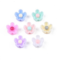 Undurchsichtigen Cabochons CRES-S307-019