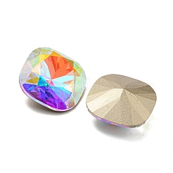 Glas Strass Cabochons RGLA-M017-N02-001ST