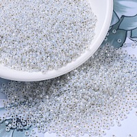 Миюки круглые бусины рокайль&nbsp;SEED-G007-RR0551