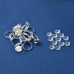 DIY-Fingerring-Herstellungssets DIY-SC0020-61