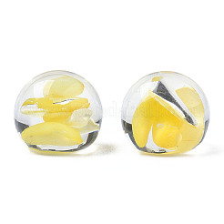 Transparentem Acryl Cabochons TACR-N006-77A-01